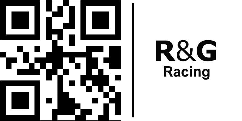 R&G（アールアンドジー） KAWASAKI ZX-6R(09-12)/ZX-6R(636) (13-15)用右側レーシング エンジンケースカバー ECC0037R