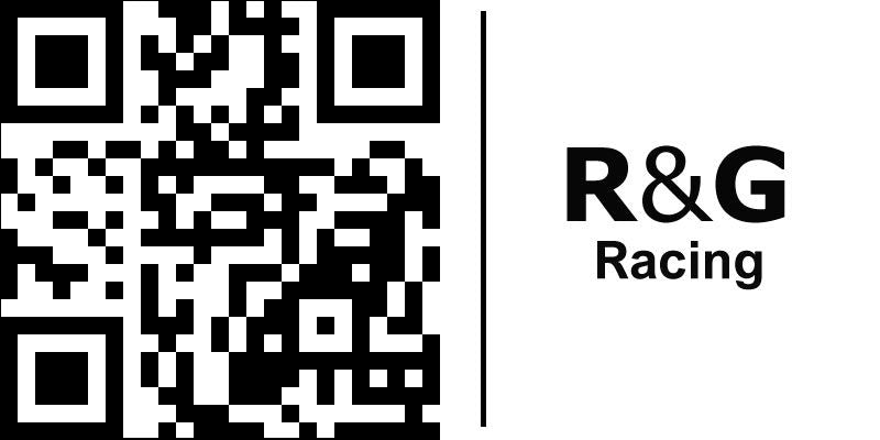R&G(アールアンドジー) クランクケースカバー ブラック F800ST [ストラーダ] F700GS(13-) F650GS(08-12) RG-ECC0149BK