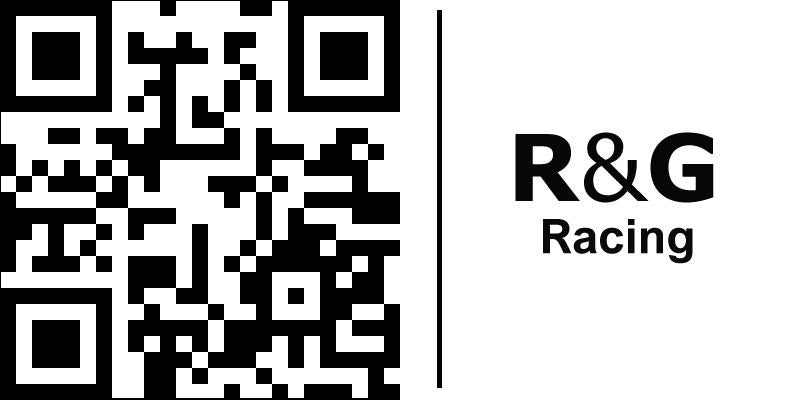 R&G(アールアンドジー) Eazi-Grip ブーツガード PVC ブラック S1000R(14-) S1000RR(10-14) RG-EZBG100BL RG-EZBG100BL