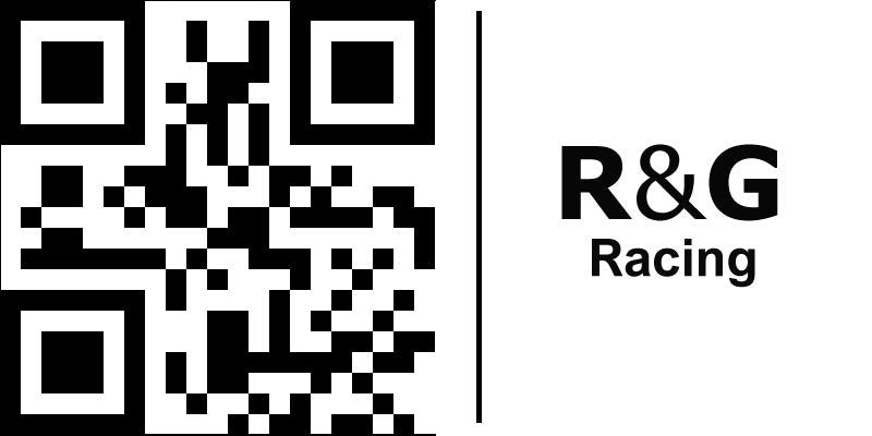 R&G (アールアンドジー)  フレームインサート ブラック | FI0012BK