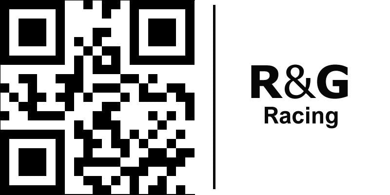 R&G (アールアンドジー)  フレームインサート ブラック | FI0013BK