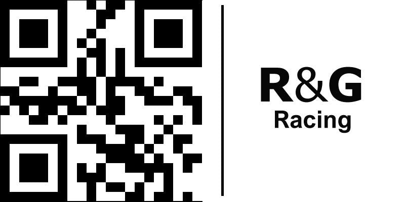 R&G (アールアンドジー)  フレームインサート ブラック | FI0122BK