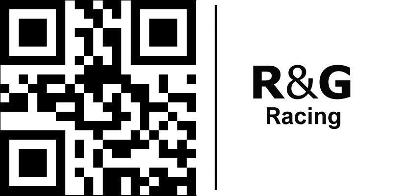 R&G (アールアンドジー)  フレームインサート Single ブラック | FI0124BK