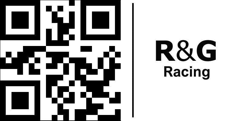 R&G (アールアンドジー)  フレームインサート ブラック | FI0127BK