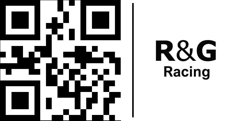 R&G (アールアンドジー)  フレームインサート ブラック | FI0129BK