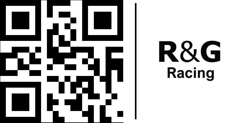 R&G(アールアンドジー) フォークプロテクター F900R (20-) F900XR (20-) RG-FP0238BK