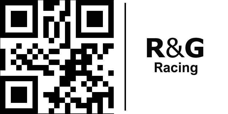 R&G (アールアンドジー) フォークプロテクター - Super Soco TSx '19-/ CUx '19- / TC Max '20- / CPx '20- (ペアセット)  ブラック | FP0243BK