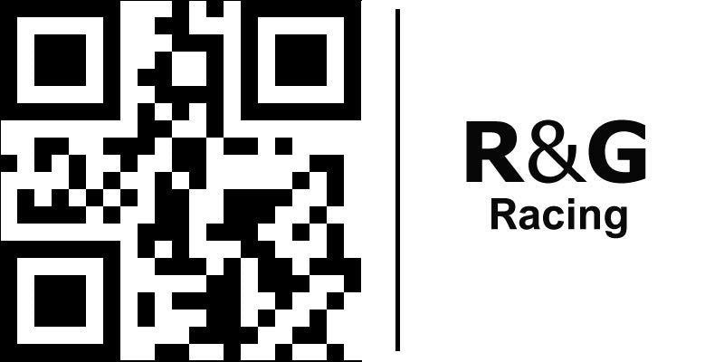 R&G (アールアンドジー) 補修パーツ 左側用 ヒートグリップ | HG0002