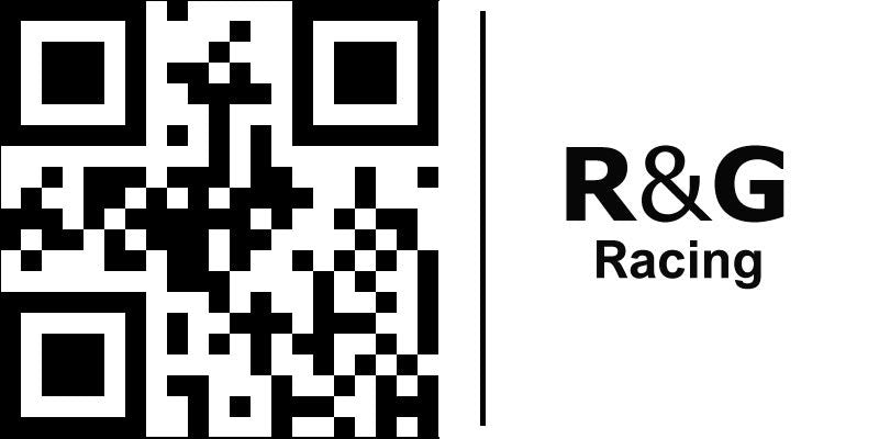 R&G (アールアンドジー) 補修パーツ 左側用 ヒートグリップ | HG0002