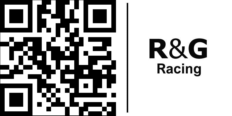 R&G (アールアンドジー)  ヘッドライトシールド (pair) クリア | HLS0054CL