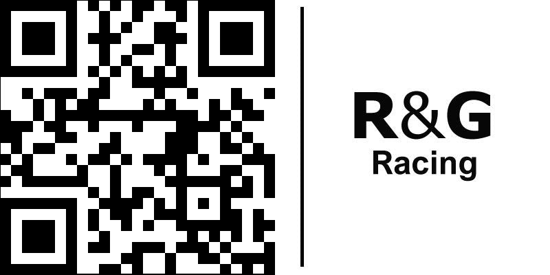 R&G Racing マイクロウインカー用アダプター   ブラック | IAS0007BK