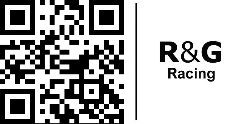 R&G（アールアンドジー） エンジンケースカバーセット ポリプロピレン ブラック Z800(13-) | KEC0051BK