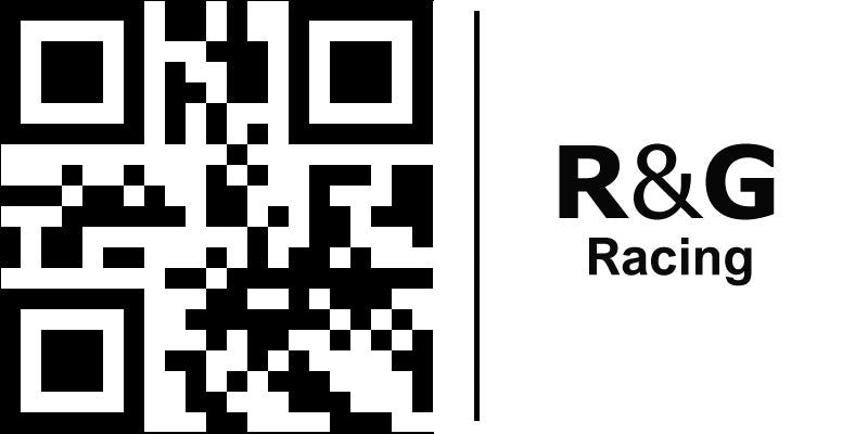 R&G（アールアンドジー） エンジンケースカバーセット ポリプロピレン ブラック RSV4(09-14)、V4 Tuono(11-14)、V4 Tuono 1100(15-) | KEC0031R