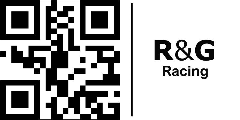 R&G(アールアンドジー) エンジンケースカバーセット ブラック S1000R(17-) RG-KEC0097BK