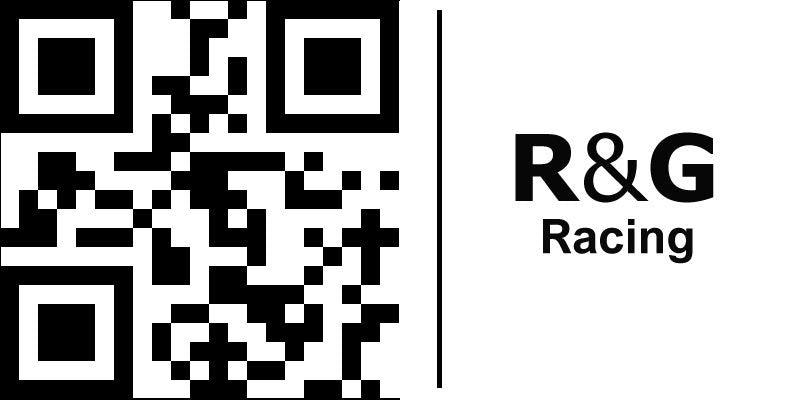 R&G（アールアンドジー） YAMAHA WR250F(05/06)/WR450F(05/06)用 フェンダーレスキット LP0029BK
