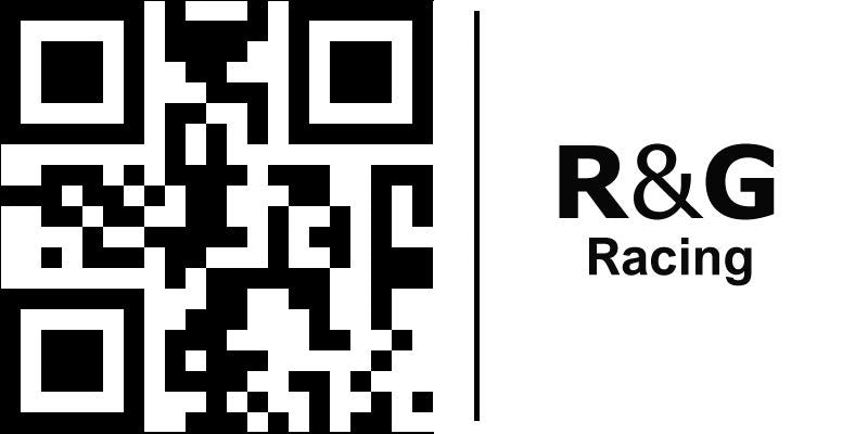R&G（アールアンドジー） フェンダーレスキット ブラック 748MONOPOSTO/BIPOSTO/S(-01) 916MONOPOSTO/BIPOSTO/S(-01) 996MONOPOSTO/BIPOSTO/STRADA(-01) | LP0035BK