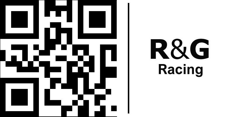 R&G（アールアンドジー） フェンダーレスキット ブラック MONSTER1100/S EVO[モンスター](09-) MONSTER796 [モンスター](10-12) MONSTER696 [モンスター](08-) | LP0097BK
