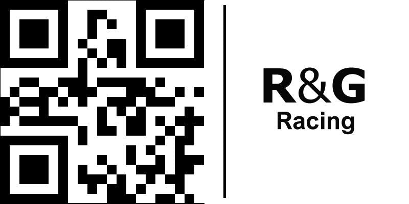 R&G（アールアンドジー） フェンダーレスキット ブラック Z1000[ZR1000FEF/ZR1000GEFA](14-) | LP0156BK