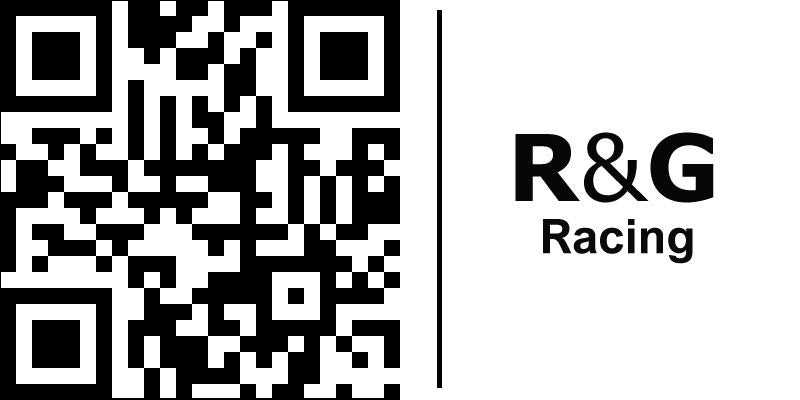 R&G (アールアンドジー) ラジエターガード Universal メッシュ (16inches x 12inches)  チラン | RADUMRACINGTI