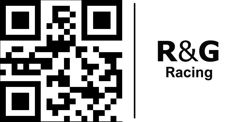 R&G(アールアンドジー) R&G ロゴ キーホルダー 汎用 RG-RGK0002
