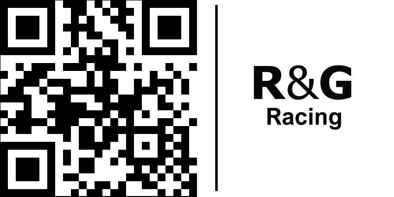 R&G(アールアンドジー) セカンドスキン(高品質ポリウレタン保護フィルム) Tuono V4 11-14 RG-SCPAPR002