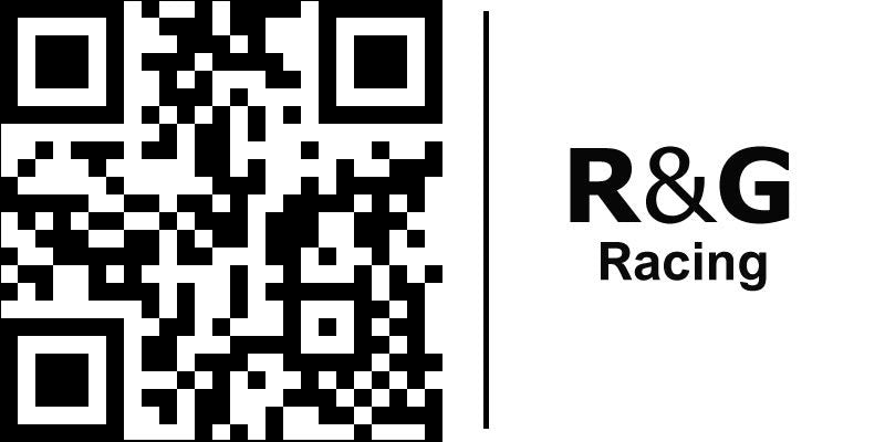 R&G（アールアンドジー） セカンドスキン(高品質ポリウレタン保護フィルム) CBR1000RR 08-11 | SCPHON005