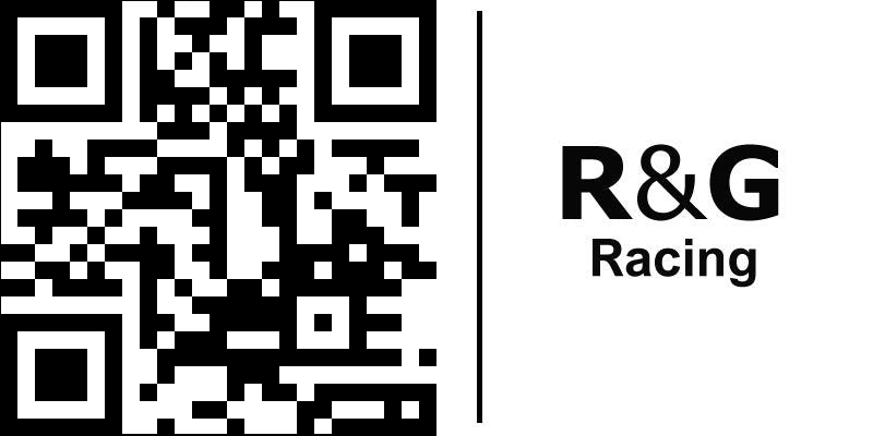 R&G（アールアンドジー） セカンドスキン(高品質ポリウレタン保護フィルム) 675DAYTONA(R) 13-16 | SCPTRI004