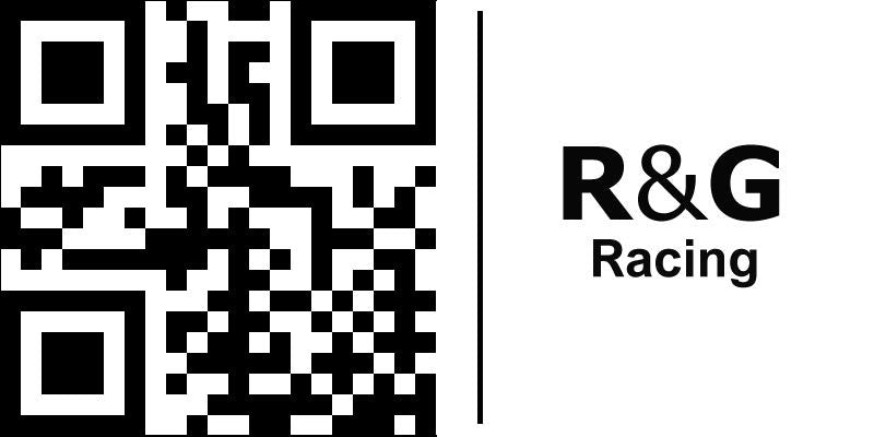 R&G（アールアンドジー） HONDA X-ADV(17-)用スカッフガード SG0002BL