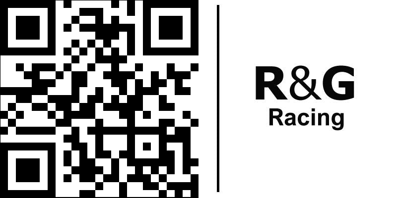 R&G (アールアンドジー) ショックチューブ ® SHOCK47BK - 6.25 x 10.25  ブラック | SHOCK47BK