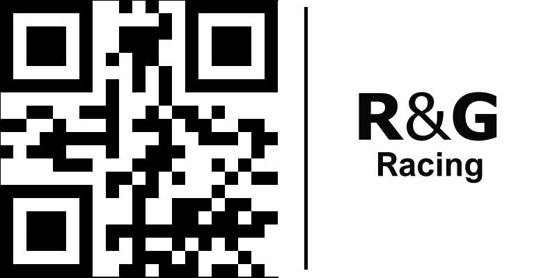 R&G（アールアンドジー） スイングアームプロテクター ブラック WR450F(12-15) | SP0074BK