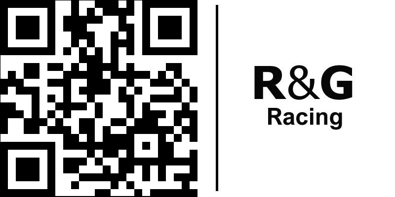 R&G（アールアンドジー） ステンレス ラジエターガード シルバー Multistrada1200(15-) | SRG0041SS