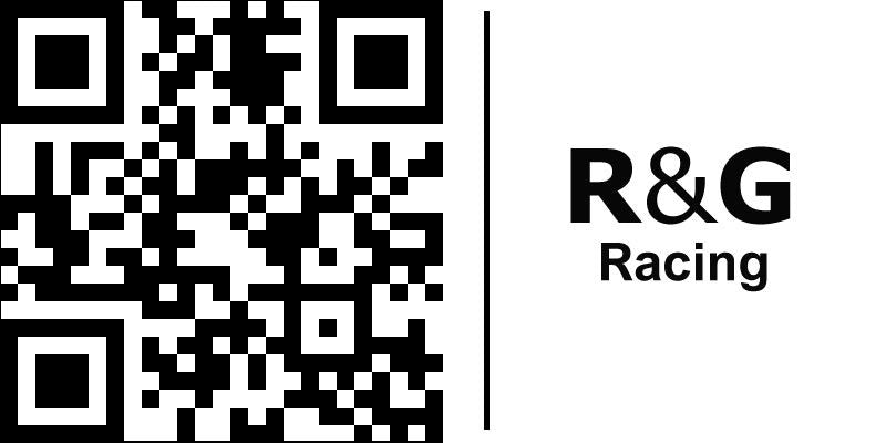 R&G（アールアンドジー） HONDA CRF1000L Africa Twin(16-)用ステンレスラジエターガード SRG0044SS