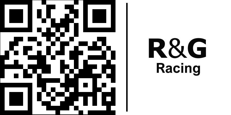 R&G（アールアンドジー） ステンレス ラジエターガード SV650(16-) | SRG0046SS