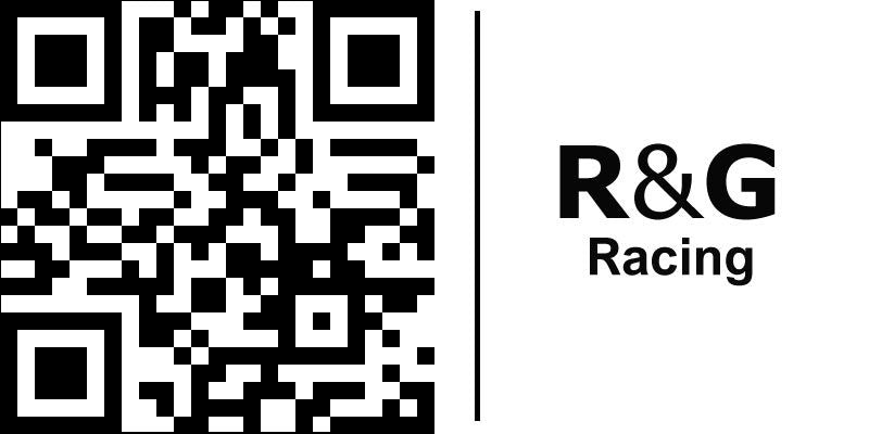 R&G（アールアンドジー） ステンレス ラジエターガード STREET TWIN(16-) THRUXTON 1200/R(16-) | SRG0047SS