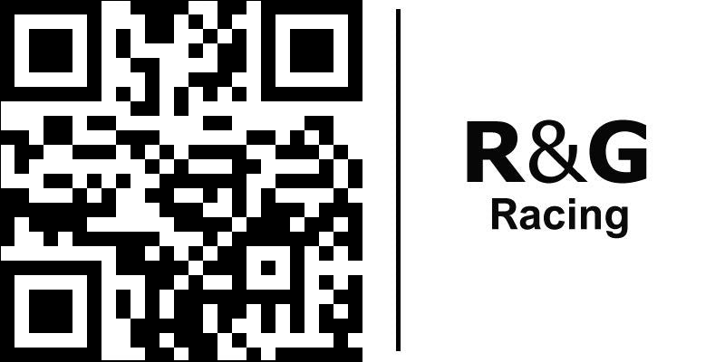 R&G(アールアンドジー) ステンレス ラジエターガード ステンレス製 S1000R(17-) RG-SRG0052SS