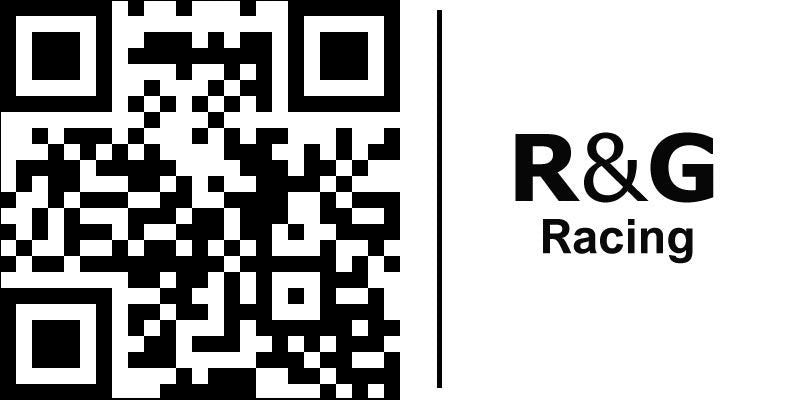 R&G（アールアンドジー） TRIUMPH Bonneville Bobber(17-)用ステンレスラジエターガード SRG0057SS