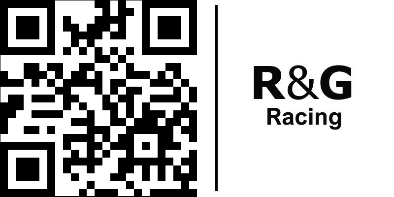 R&G（アールアンドジー） ステンレス ラジエターガード ステンレス製 GSX-R125(17-)、GSX-S125(17-) | SRG0058SS