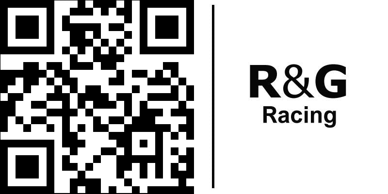 R&G（アールアンドジー） ステンレス ラジエターガード シルバー Ninja400(18-) | SRG0062SS