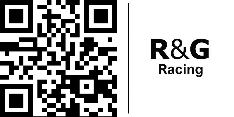 R&G(アールアンドジー) ステンレス ラジエターガード ステンレスシルバー DUCATI Scrambler1100(18-) RG-SRG0068SS