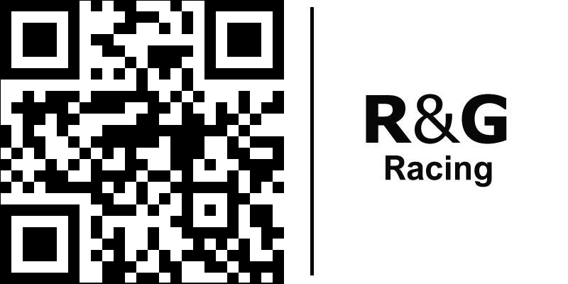 R&G(アールアンドジー) ステンレス ラジエターガード KAWASAKI Ninja125(19-)、Z125(19-) RG-SRG0070SS