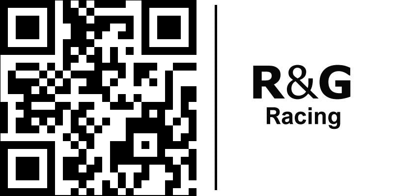 R&G(アールアンドジー) ラジエターガード ZX-6R 636 (19-) ステンレス製 RG-SRG0071SS