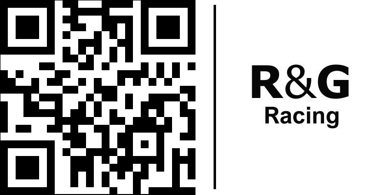 R&G(アールアンドジー) ステンレス ラジエターガード ステンレスシルバー BMW S1000RR(19-) RG-SRG0072SS