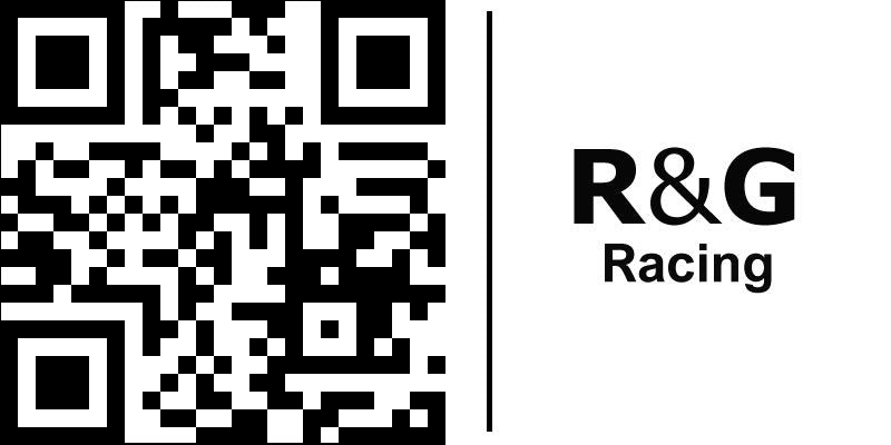R&G (アールアンドジー) ステンレススチール ラジエターガード - KTM 790 Adventure '19- | SRG0074SS