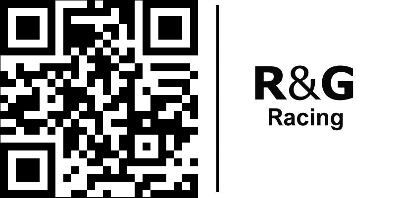 R&G (アールアンドジー) ステンレススチール ラジエターガード - Honda CB500F '13-'15 / CB500X '13- / CB400X '13- | SRG0076SS