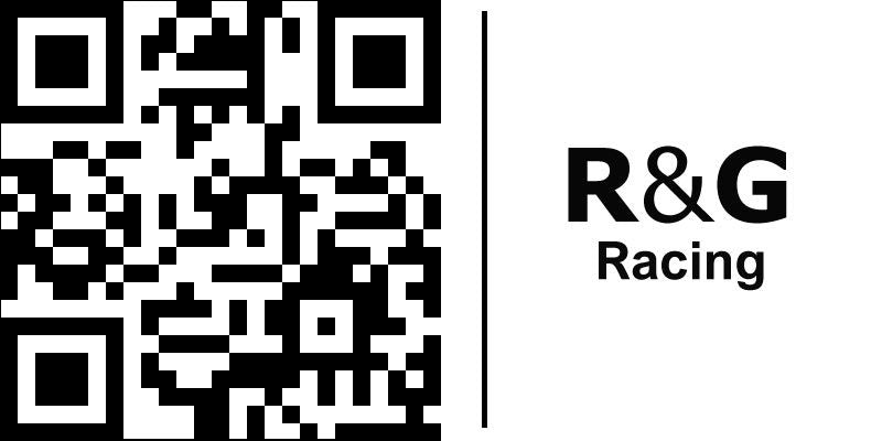 R&G(アールアンドジー) ラジエターガード スヴァルトピレン701 Svartpilen701 (19-) ステンレス RG-SRG0078SS
