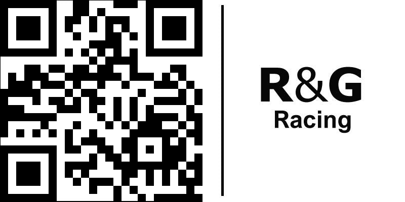 R＆G（アールアンドジー） ステンレス ラジエターガード YZF-R1/M（20） RG-SRG0080SS