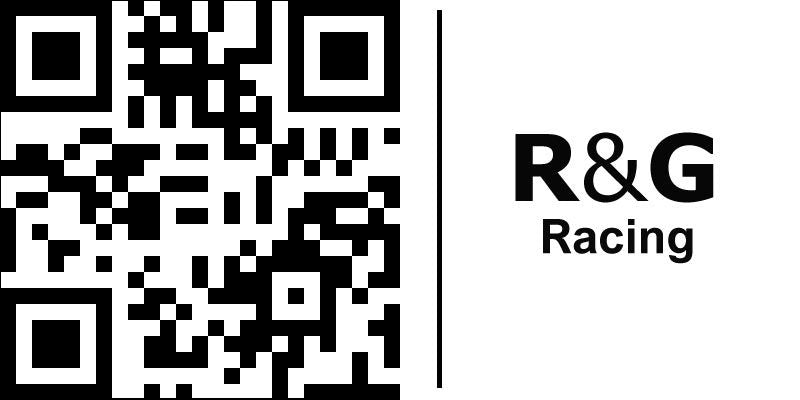 R&G(アールアンドジー) ラジエターガード ステンレス KTM 1290Super Duke R (20-)