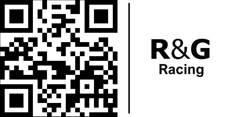 R&G(アールアンドジー) ラジエターガード タイガー900 Tiger900 GT/Rally (20-) ステンレス 左右セット