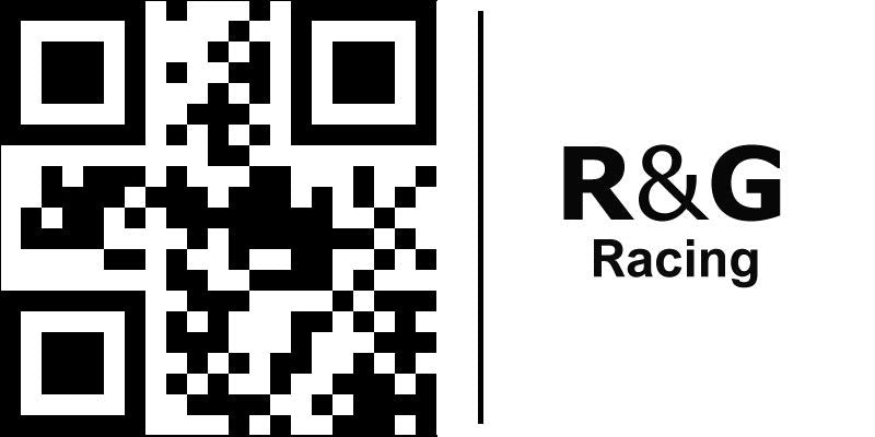 R&G（アールアンドジー） スピンドルスライダー ブラック MONSTER S4/S4R/S4RS 916MONOPOSTO/BIPOSTO/S 996R(-01) 998/998S/998R HYPERMOTARD1100/S/EVO 748MONOPOSTO/BIPOSTO/S | SS0006BK