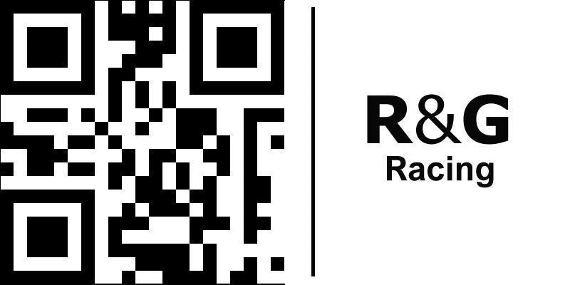 R&G(アールアンドジー) スピンドルスライダー ブラック BENELLI TNT TNT1130/SPORTS RG-SS0008BK